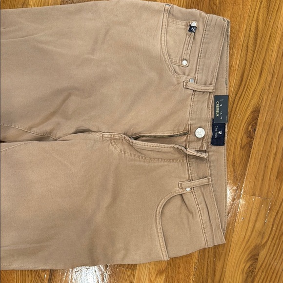 NYT - Daniel Cremieux Madison Classic Fit Khaki Pants - 34 X 32 - Picture 5 of 6
